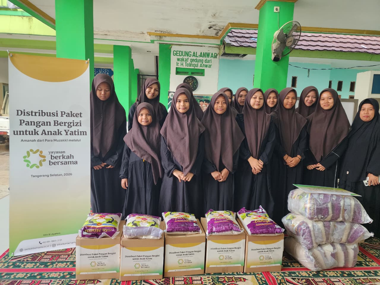 Komunitas Yayasan
